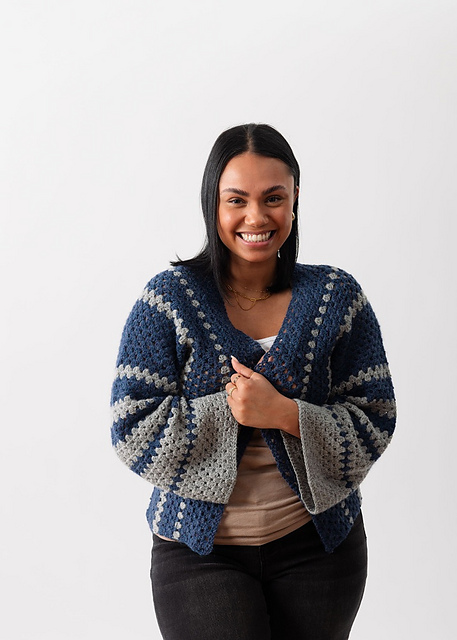 Fading Cardi