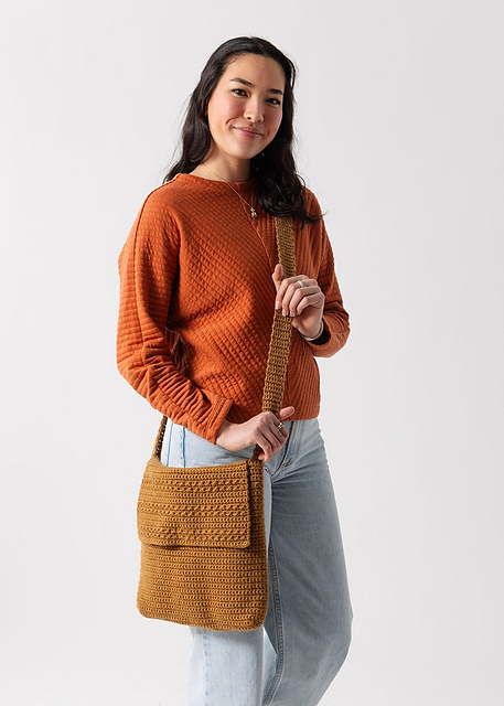 Casual Carryall Bag