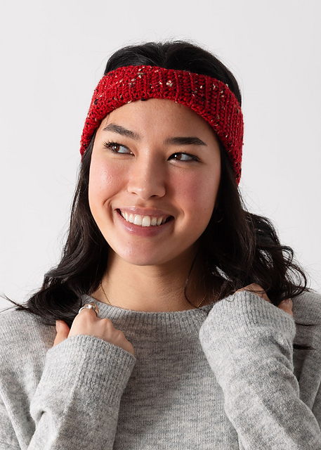 Take A Twist Headband