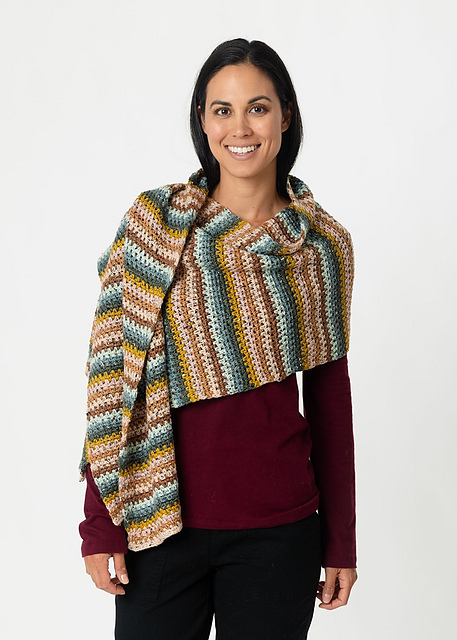 Color Me Perfect Wrap