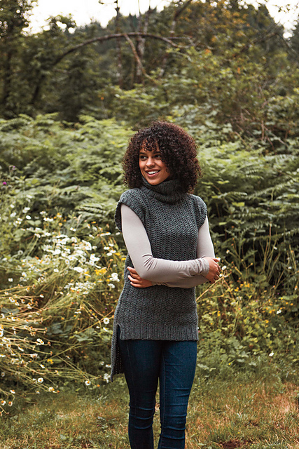 Betulla Tunic