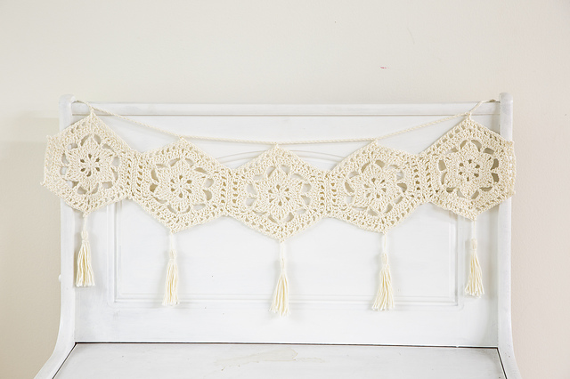 Mandala Bunting