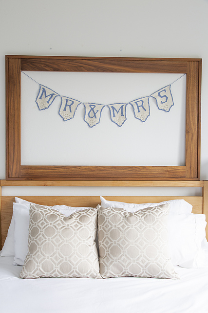 Newlywed Banner