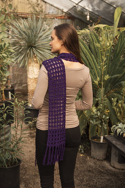 Simmer Dim Scarf