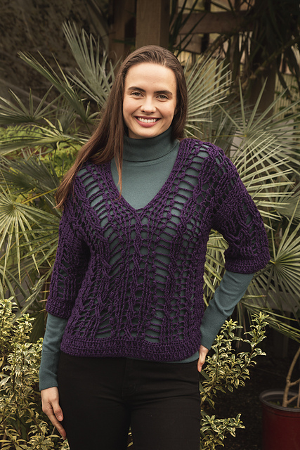 Nightfall Sweater