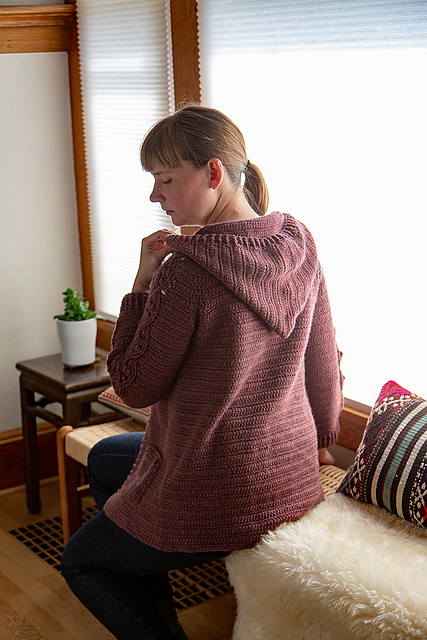 Cannon Mountain Cardigan