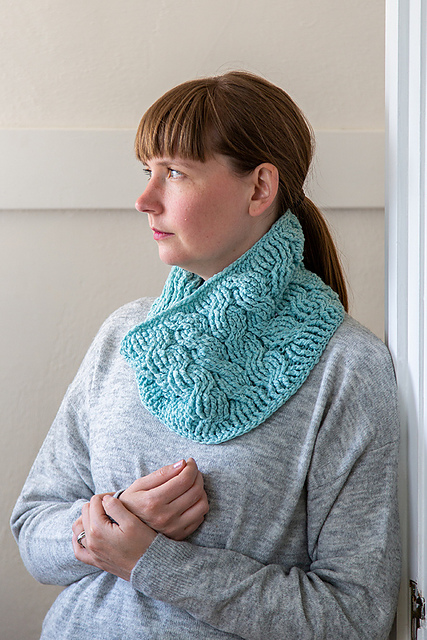 Funicular Cowl