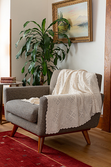 Linwood Place Blanket