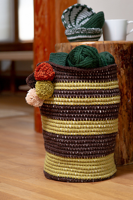 Nacelle Project Basket