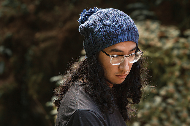 Winter Cable Hat