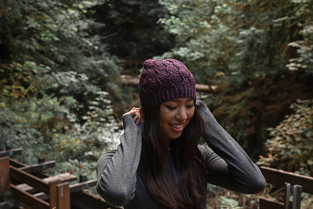 Pineapple Beanie