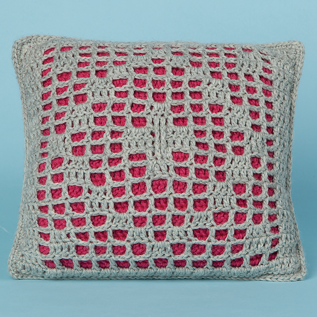 Warm Lights Pillow