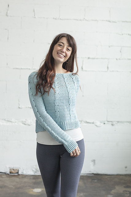 Harmonious Pullover