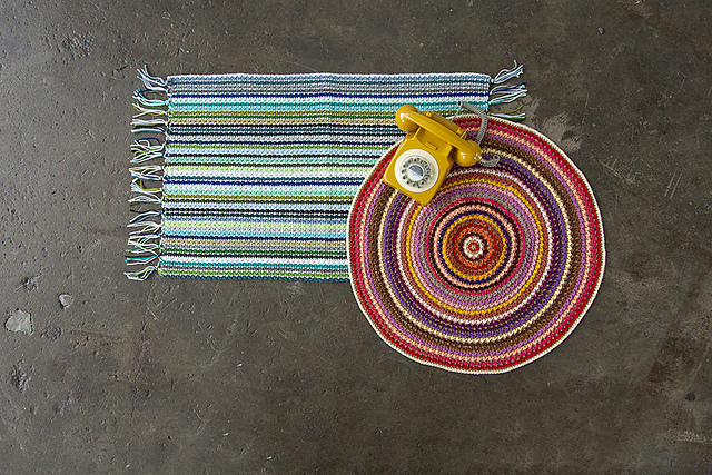 Clean Sweep Rug