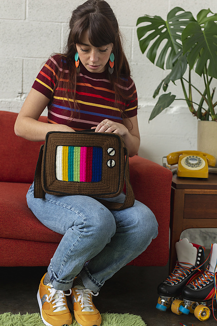 Please Stand By Bag