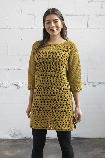 Tempo Tunic