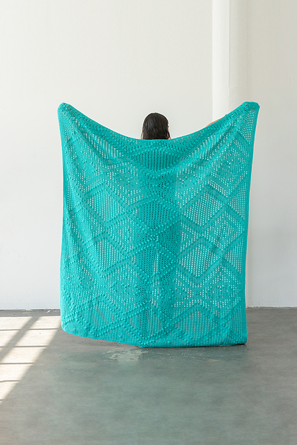 Bewitched Bobble Blanket