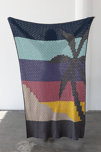 Sundown Beach Blanket