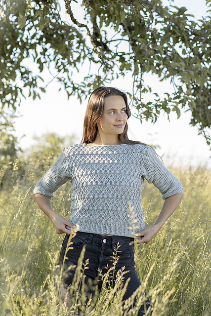 Blissful Summit Pullover