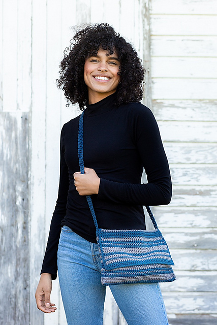 General Store Messenger Bag
