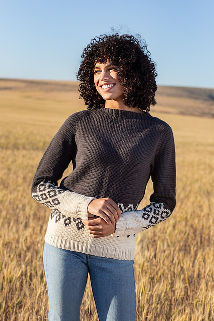 Hinton Pullover
