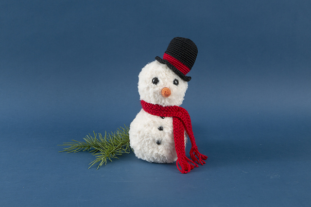 Aspen the Snowman