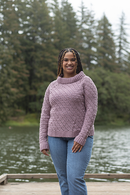 Enamored Pullover