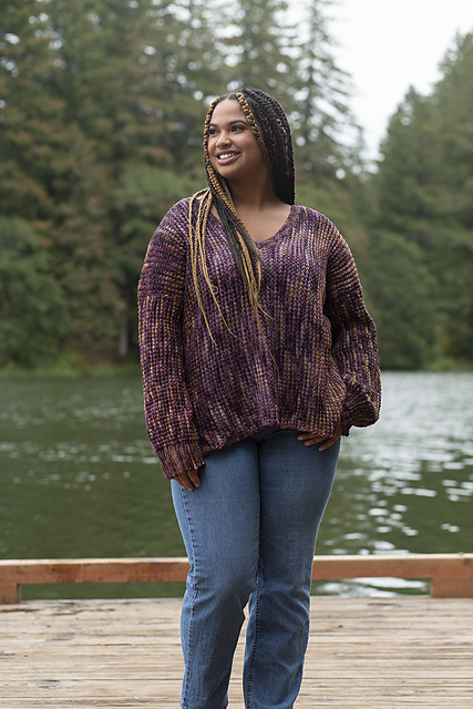 Luxe Pullover