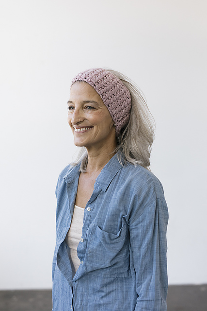Edelweiss Earwarmer