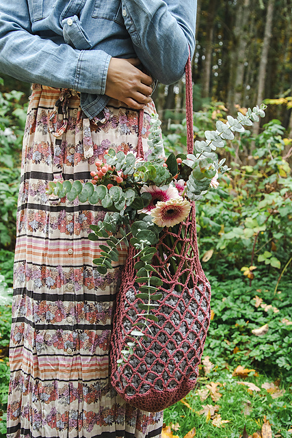 Perfect Produce Mesh Bag