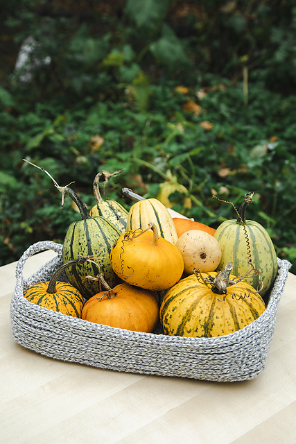 Gathering Basket