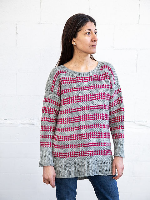 Horizon Pullover