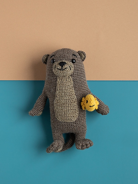 Otto the Otter