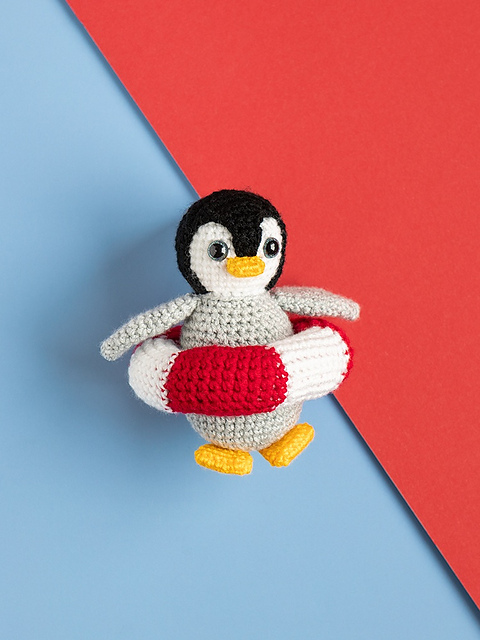 Pebbles the Penguin
