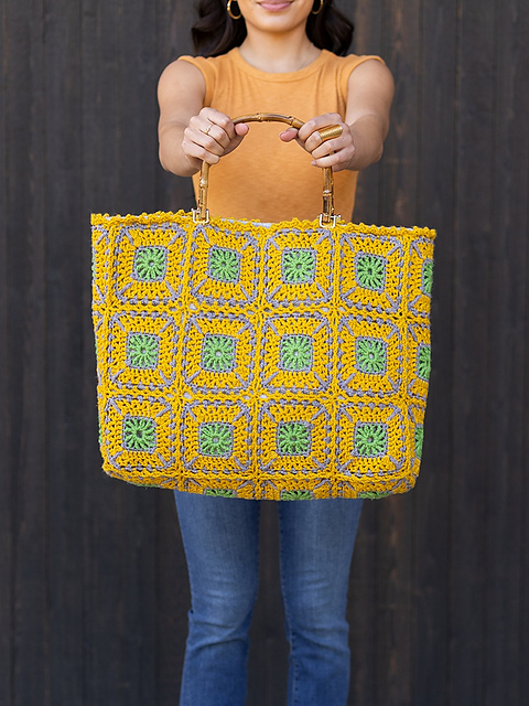 Sunny Days Tote