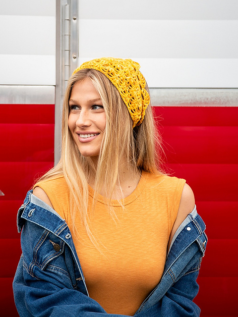 Sara Head Scarf