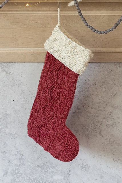 Christmas Magic Stocking