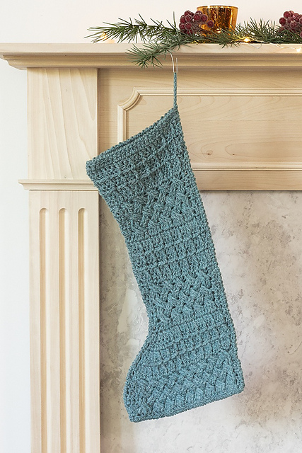 Toy Soldier Stocking