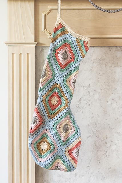 Home for the Holiday Stocking