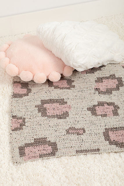 Wild Child Blanket