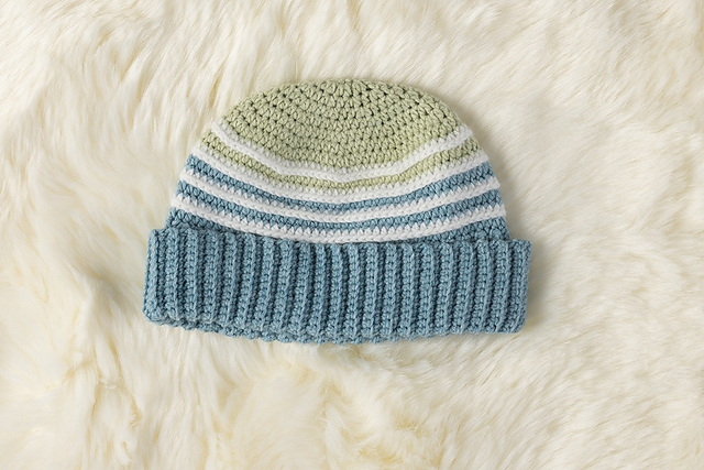 Fingerpaint Beanie