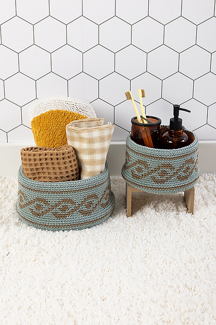 Tidepool Basket