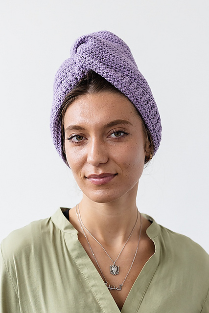 Blissful Hair Towel