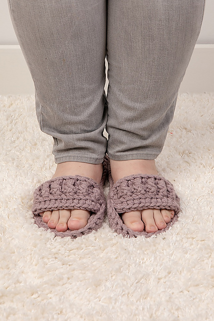 Harmony Slippers