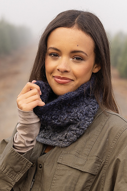 Stardust Cowl
