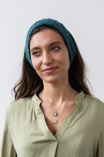 Lotus Headband