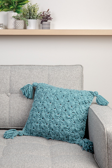 Gemini Pillow