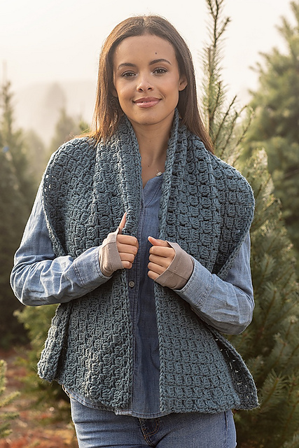 Woodland Wrap