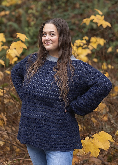 Wind River Pullover