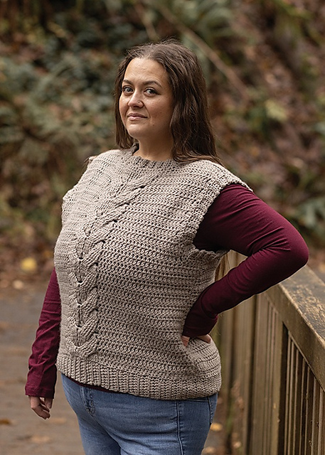 Great Divide Vest